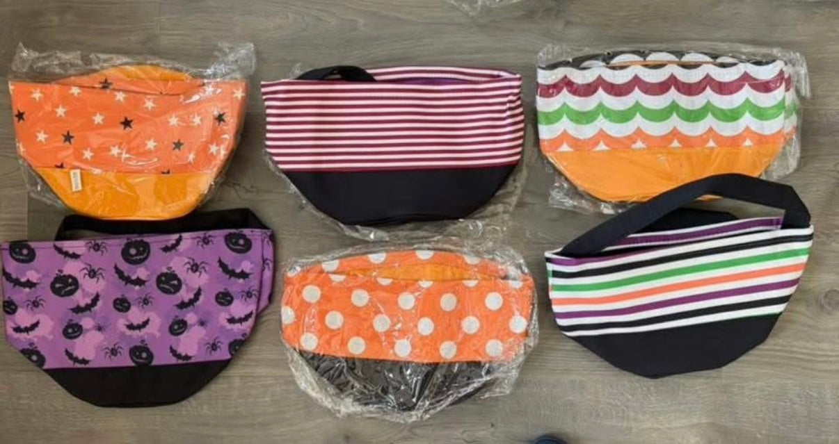 Halloween Basket